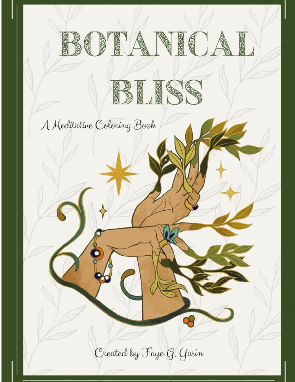 Botanical Bliss (Independently published)
Botanical Bliss (Independently published)