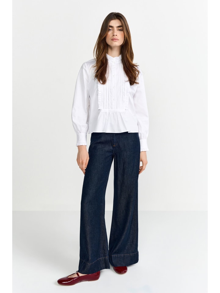 Rich & Royal Белая блузка
Rich & Royal Белая блузка