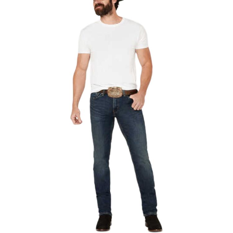 Джинсы мужские темно-синие Levis
Джинсы мужские темно-синие Levis