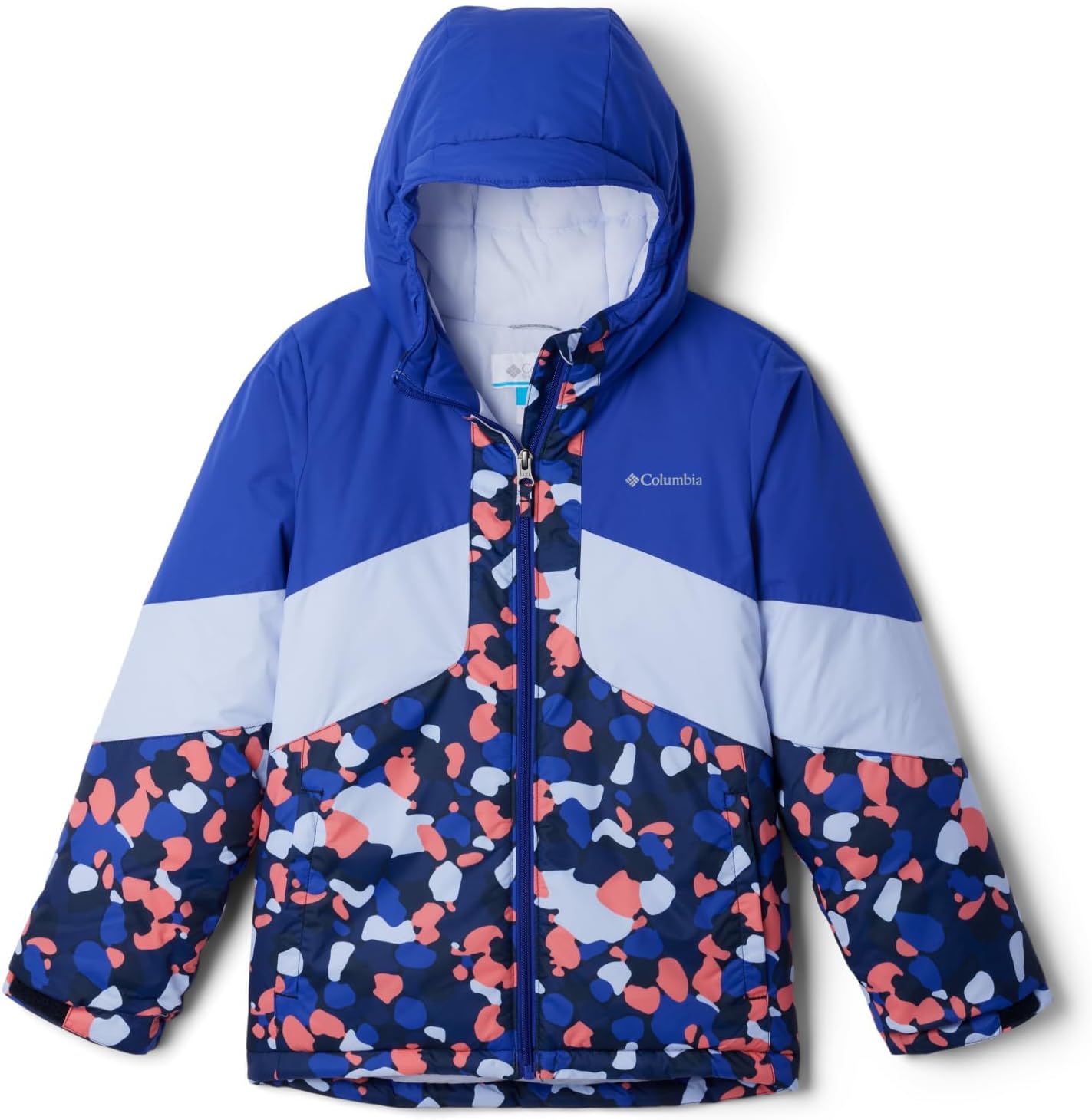 Куртка Columbia Girls Horizon Ride III, Collegiate Navy Winterbloom/Clematis Blue
Куртка Columbia Girls Horizon Ride III, Collegiate Navy Winterbloom/Clematis Blue