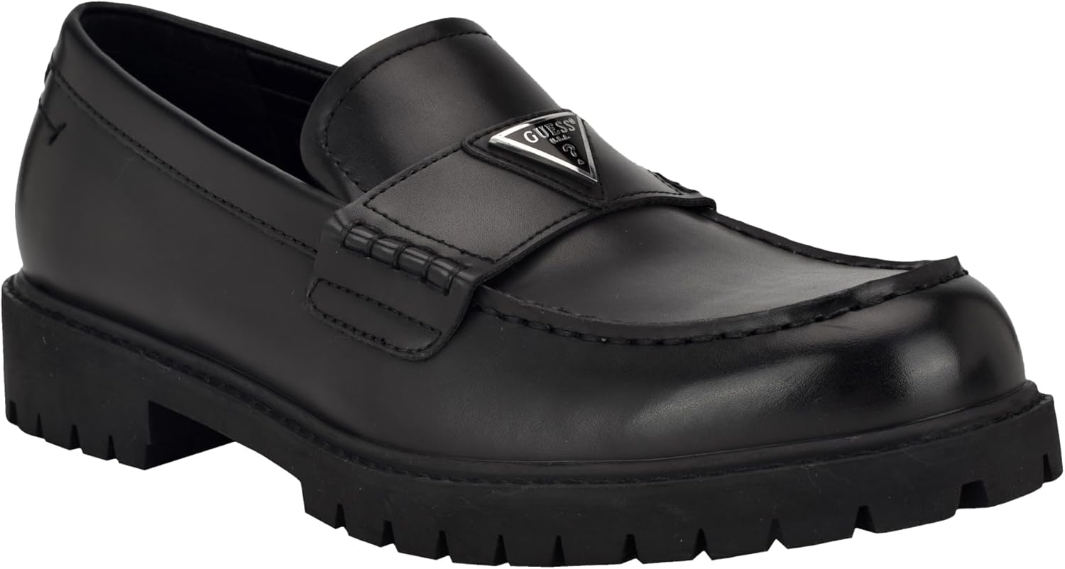 Guess Mens Dalido, Black 001
Guess Mens Dalido, Black 001