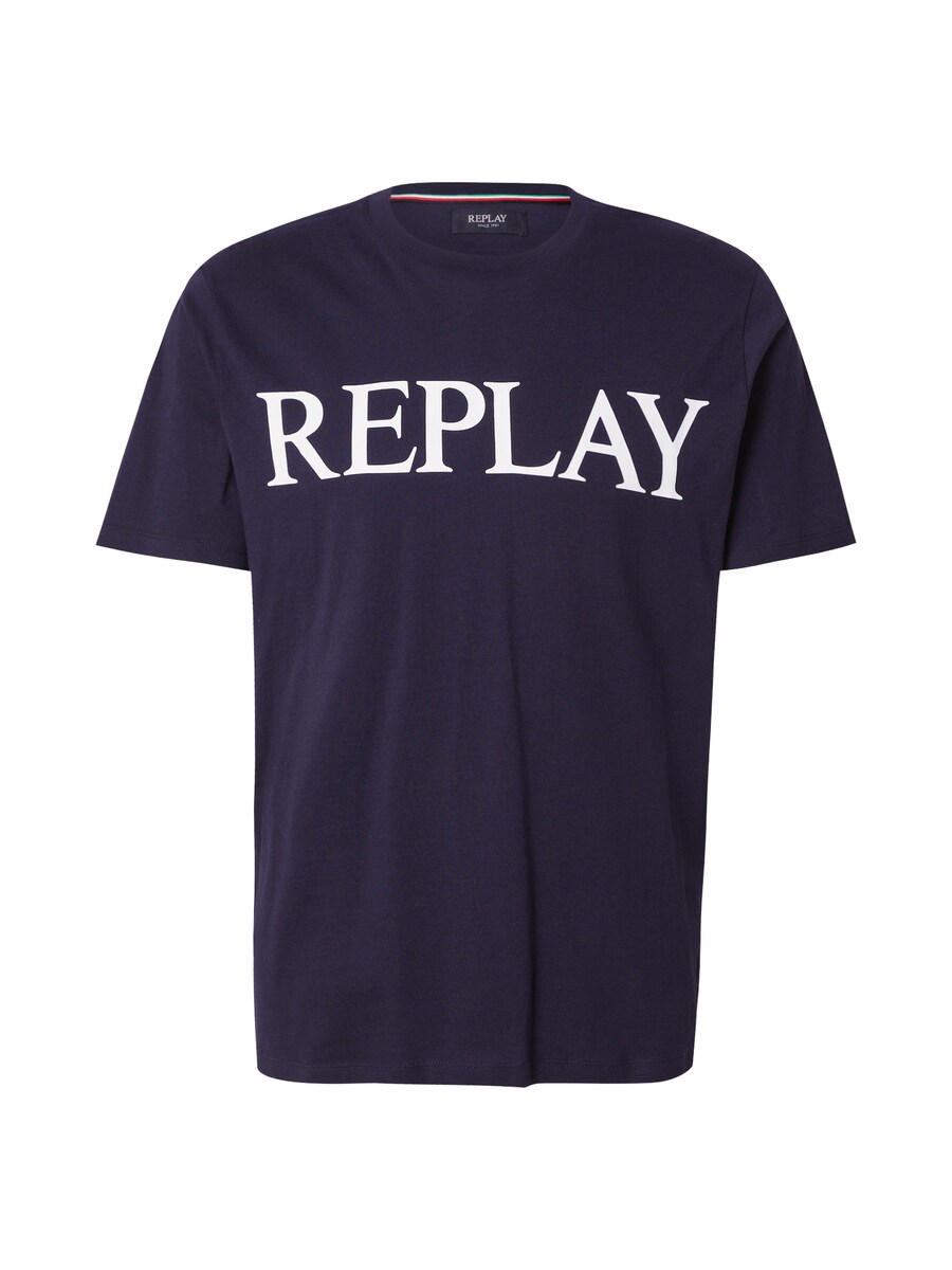 Рубашка REPLAY, морской синий
Рубашка REPLAY, морской синий