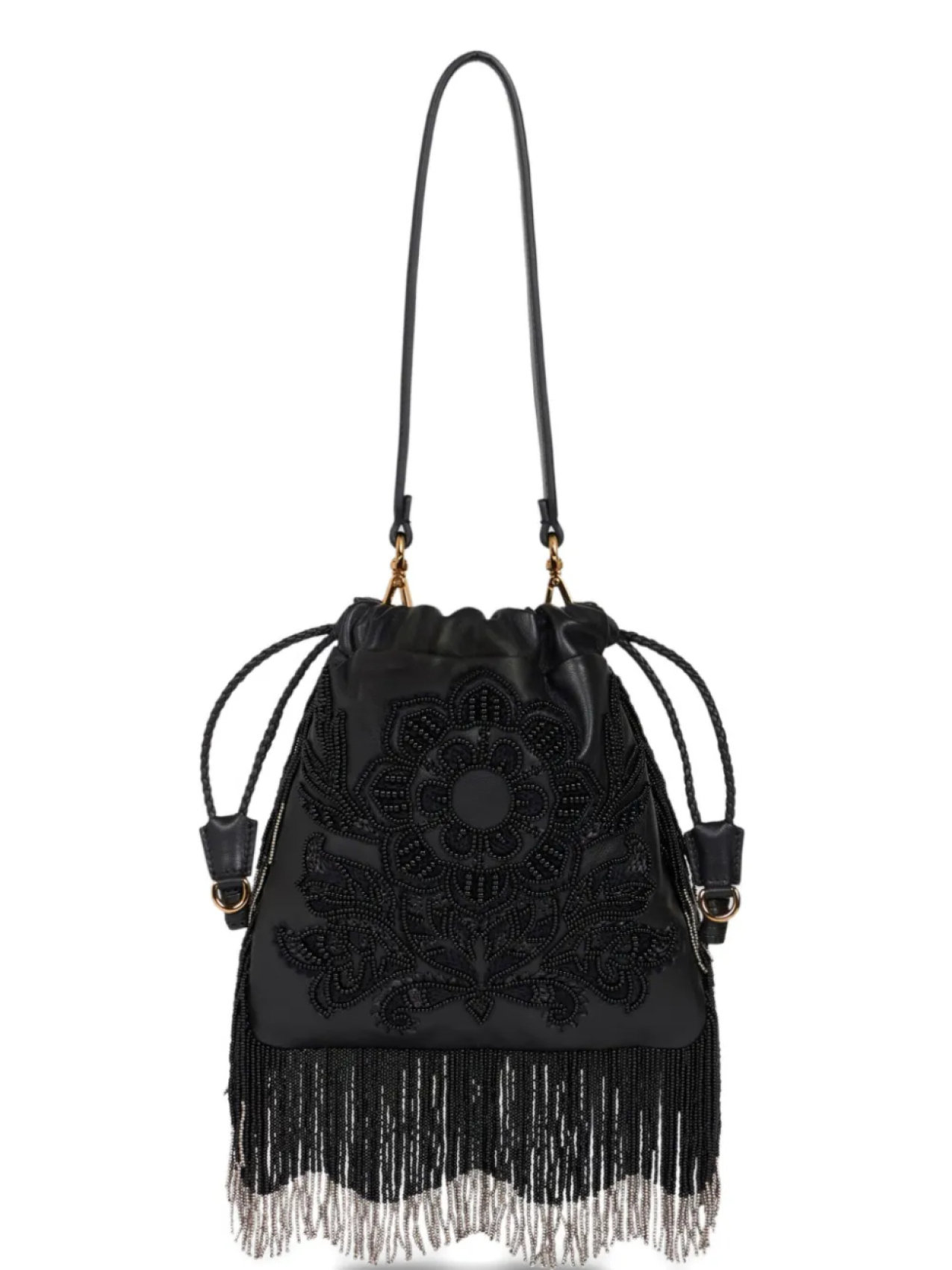 Маленькая сумка через плечо ETRO Kalispera, черный
Маленькая сумка через плечо ETRO Kalispera, черный