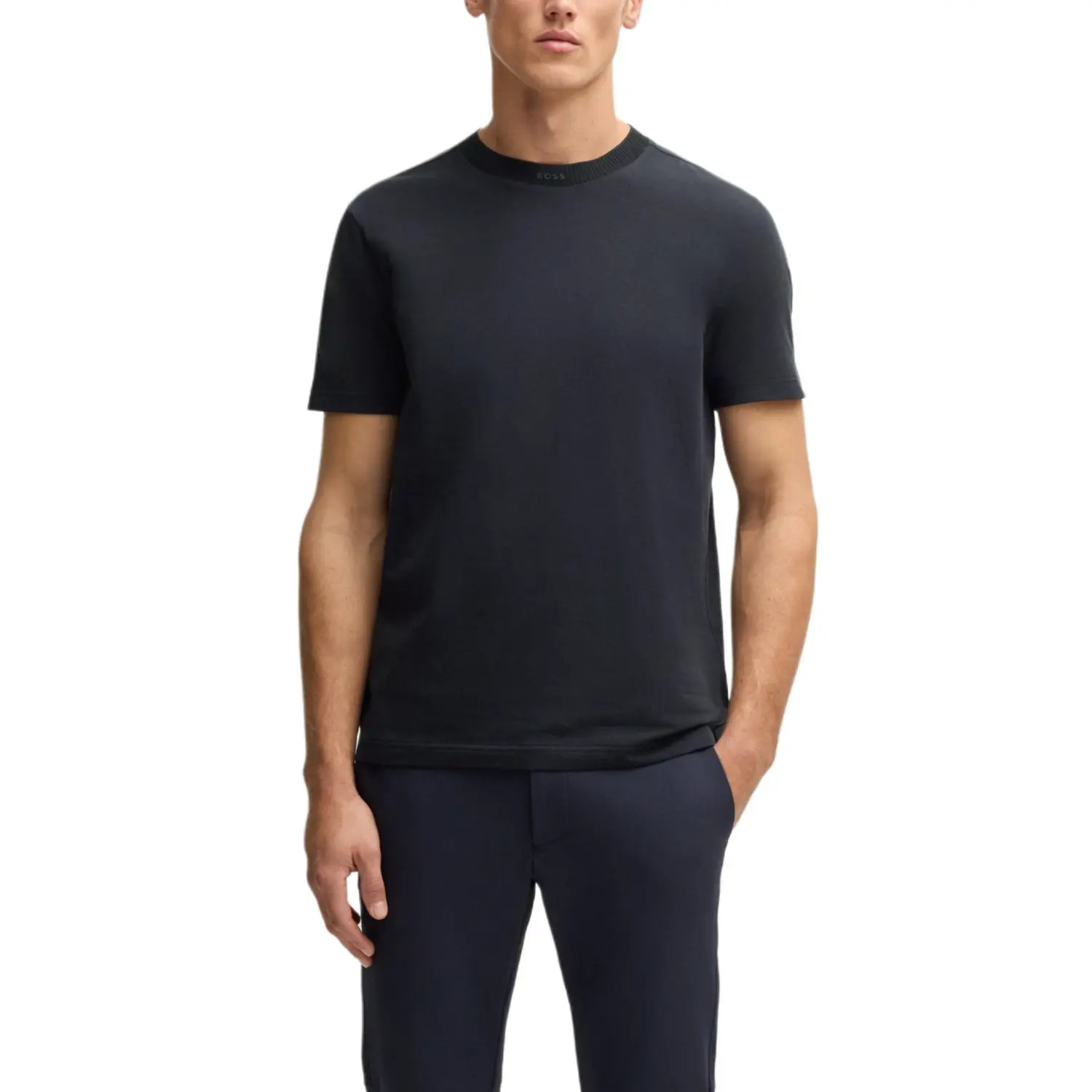 HUGO BOSS Футболка мужская темно-синяя, Синий, HUGO BOSS Футболка мужская темно-синяя
HUGO BOSS Футболка мужская темно-синяя, Синий, HUGO BOSS Футболка мужская темно-синяя