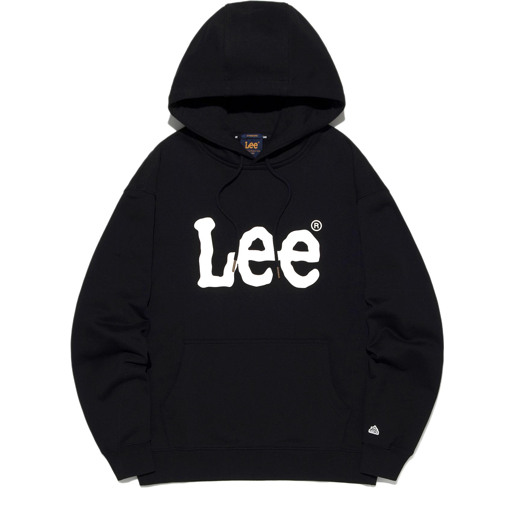 Lee Свитшот унисекс черный
Lee Свитшот унисекс черный