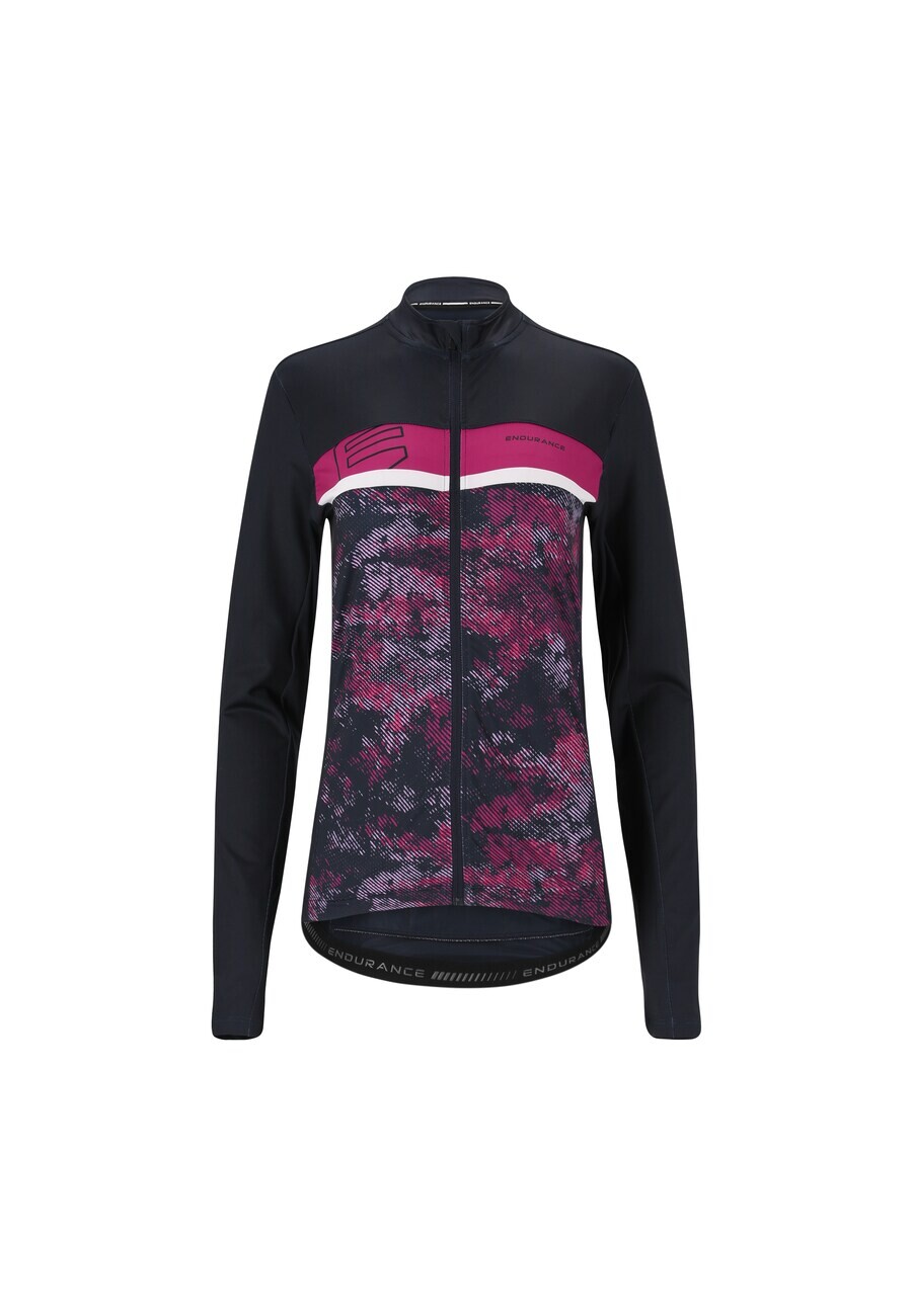 Лонгслив ENDURANCE Performance Shirt Dharma, черный
Лонгслив ENDURANCE Performance Shirt Dharma, черный