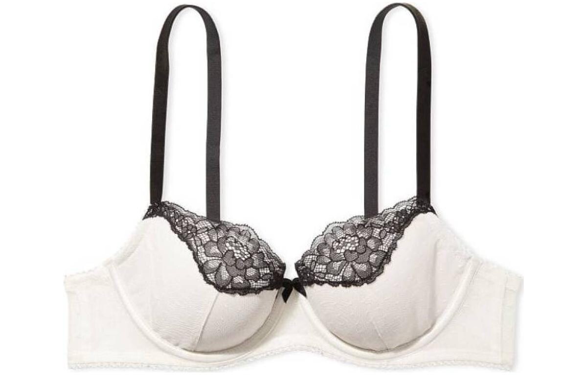 Женский бюстгальтер Victoria'S Secret
Женский бюстгальтер Victoria'S Secret