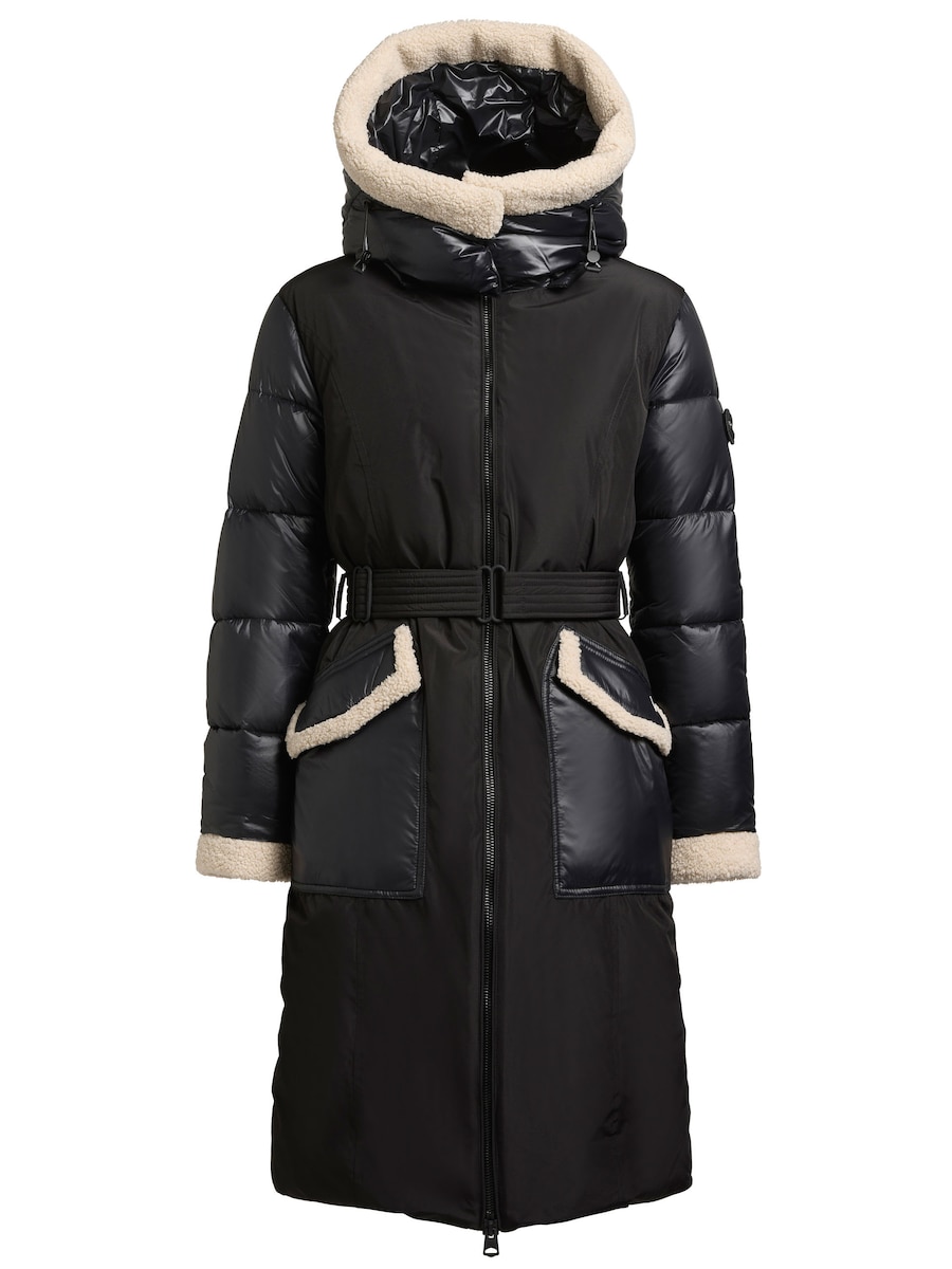 Зимнее пальто khujo Poppy, черный
Зимнее пальто khujo Poppy, черный