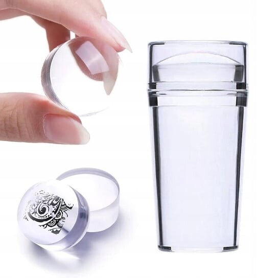 Гелевый Штамп Для Украшения Ногтей + Параметр, Tojato
Гелевый Штамп Для Украшения Ногтей + Параметр, Tojato