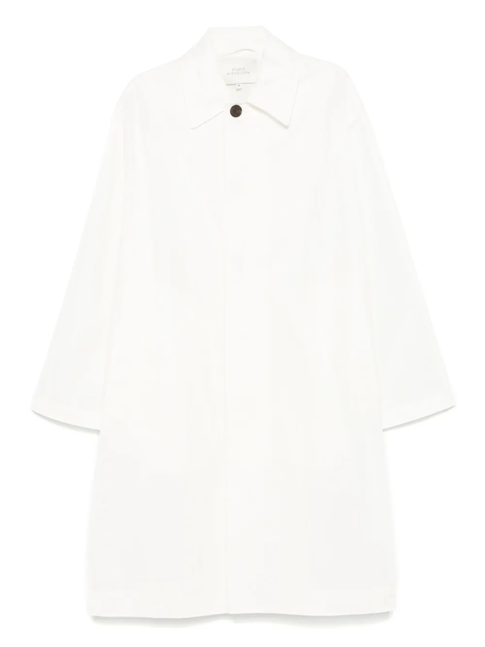 Пальто Nevis Studio Nicholson, белый
Пальто Nevis Studio Nicholson, белый