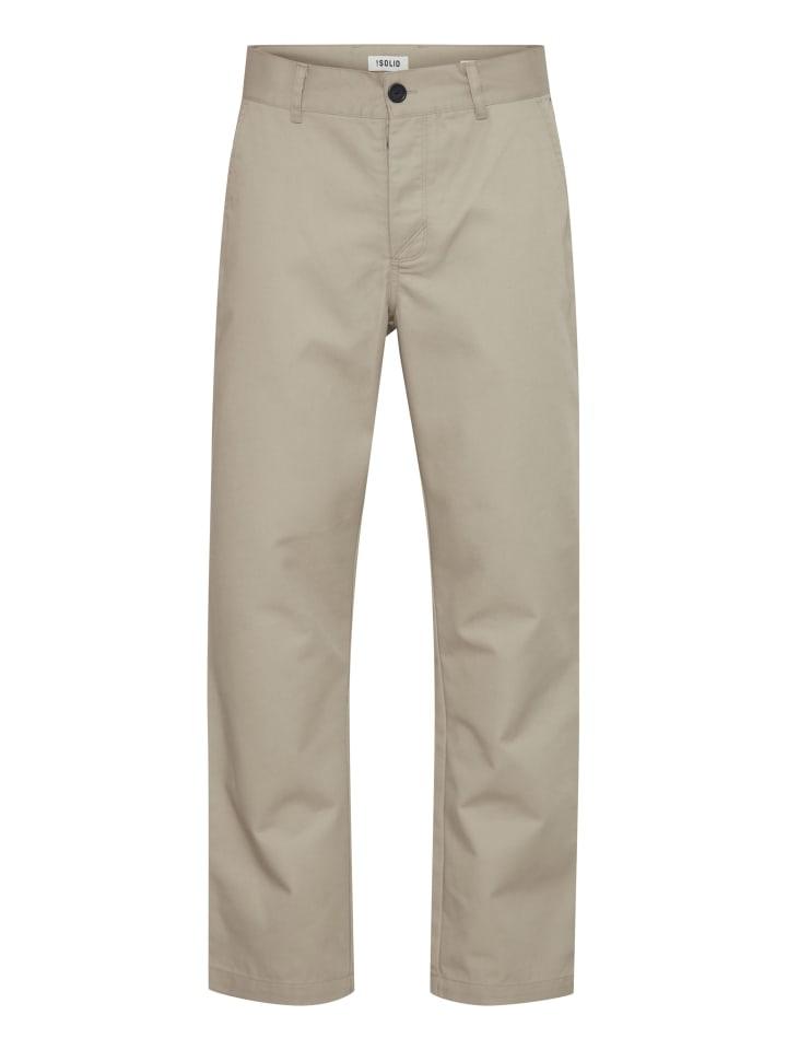 Тканевые брюки !SOLID, бежевый
Тканевые брюки !SOLID, бежевый