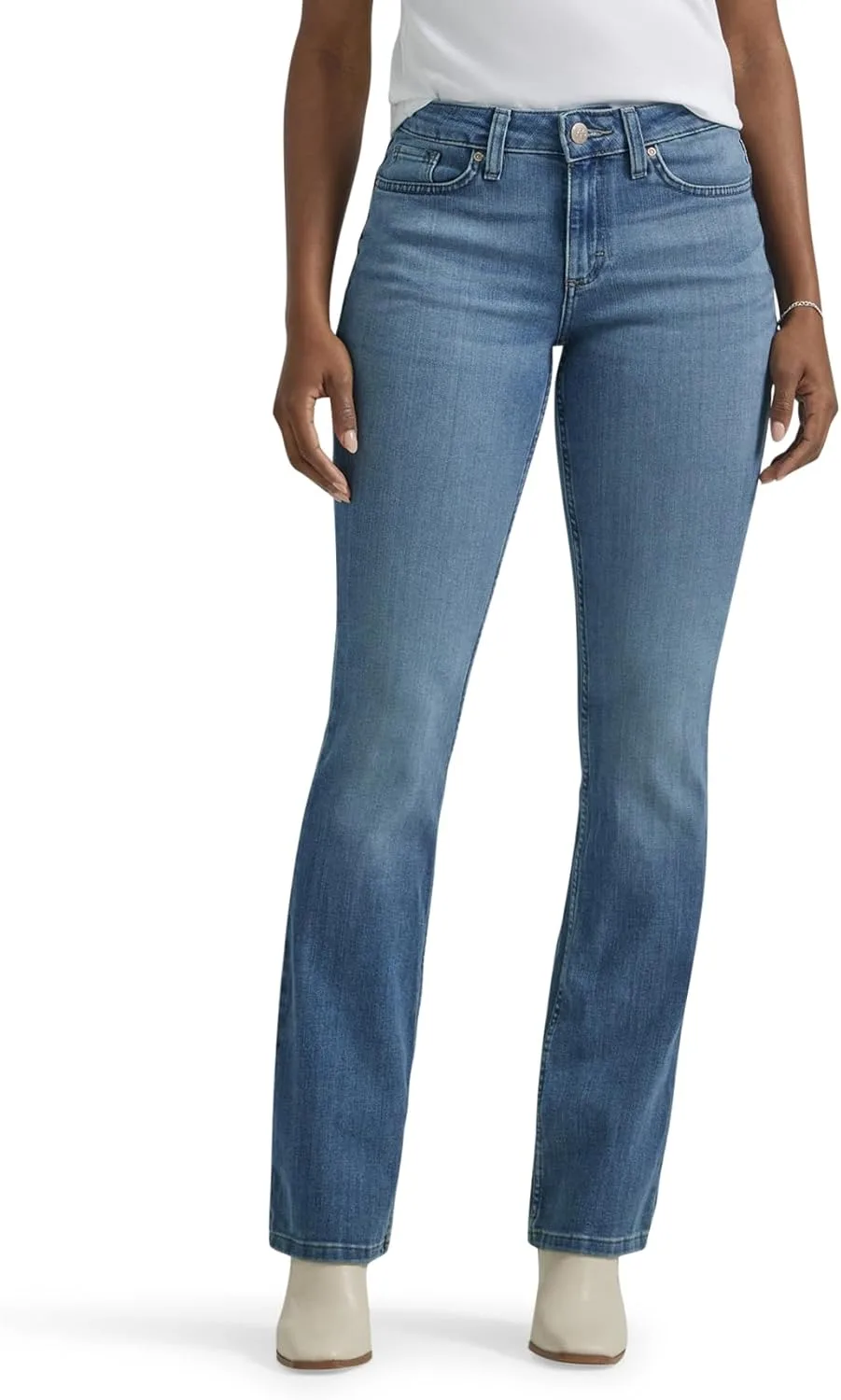 Lee Женские джинсы Legendary Mid Rise Bootcut
Lee Женские джинсы Legendary Mid Rise Bootcut
