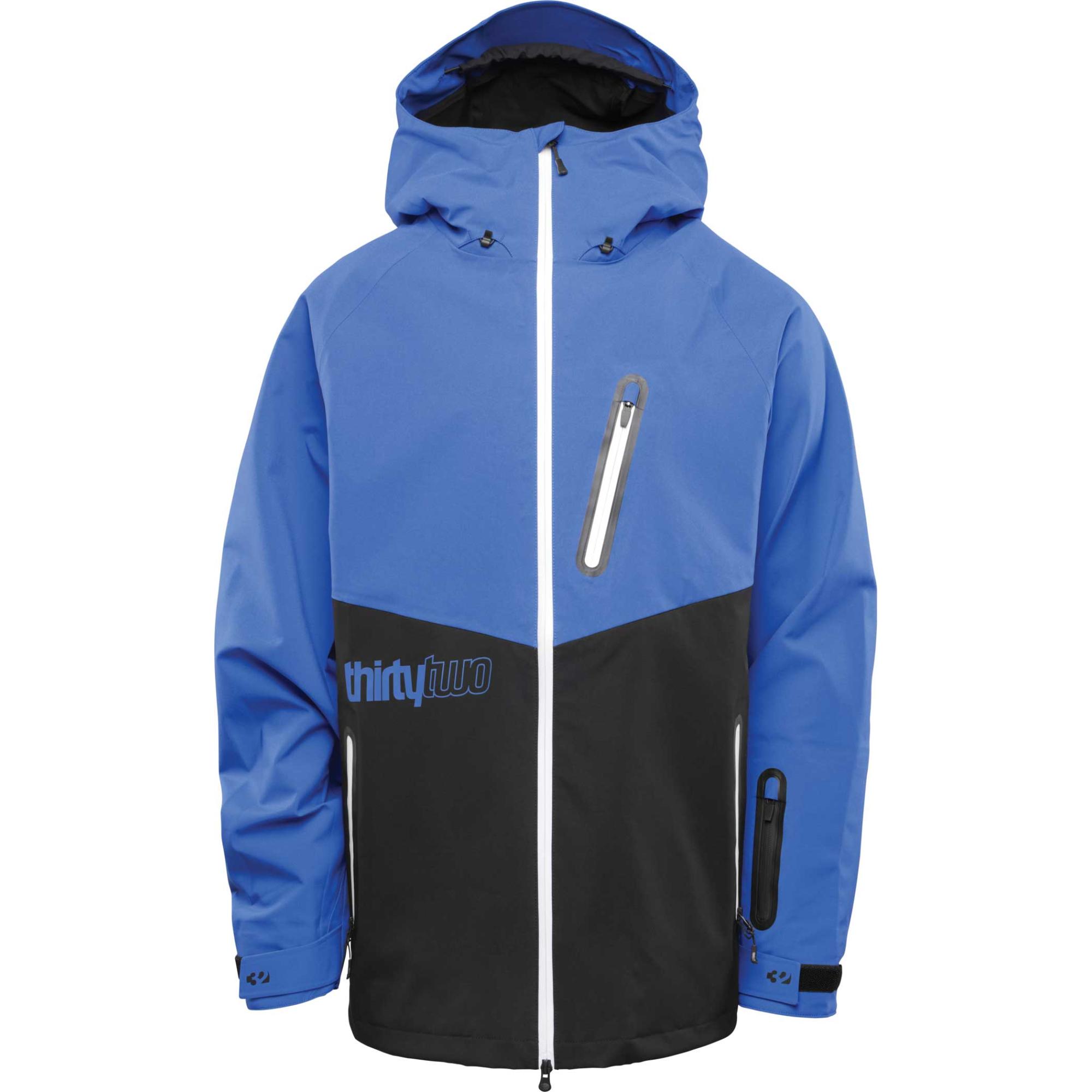Мужская куртка Grasser thirtytwo, Black/Blue
Мужская куртка Grasser thirtytwo, Black/Blue