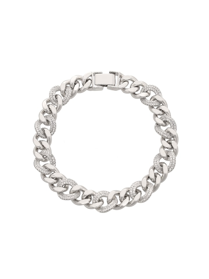 Faina Женский браслет-цепочка из серебра
Faina Женский браслет-цепочка из серебра