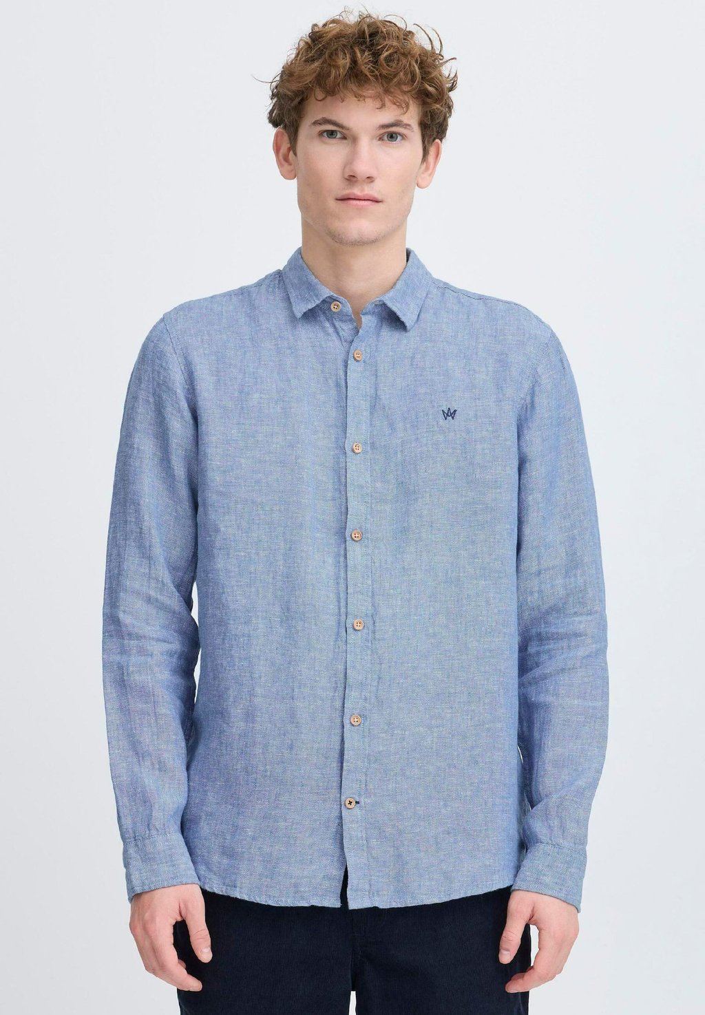 Рубашка KSHeart Kronstadt, цвет Federal Blue
Рубашка KSHeart Kronstadt, цвет Federal Blue