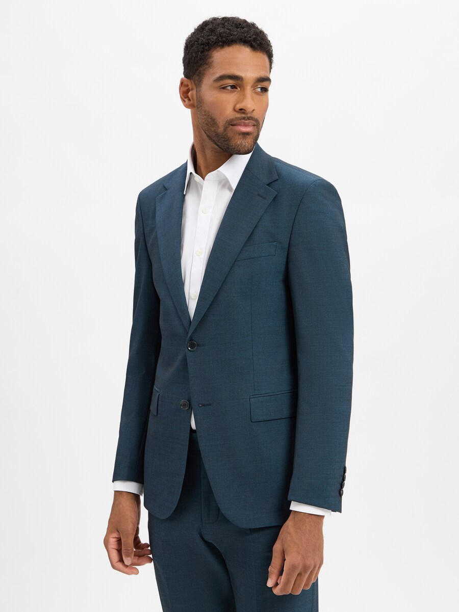 Приталенный деловой блейзер STRELLSON, синий
Приталенный деловой блейзер STRELLSON, синий