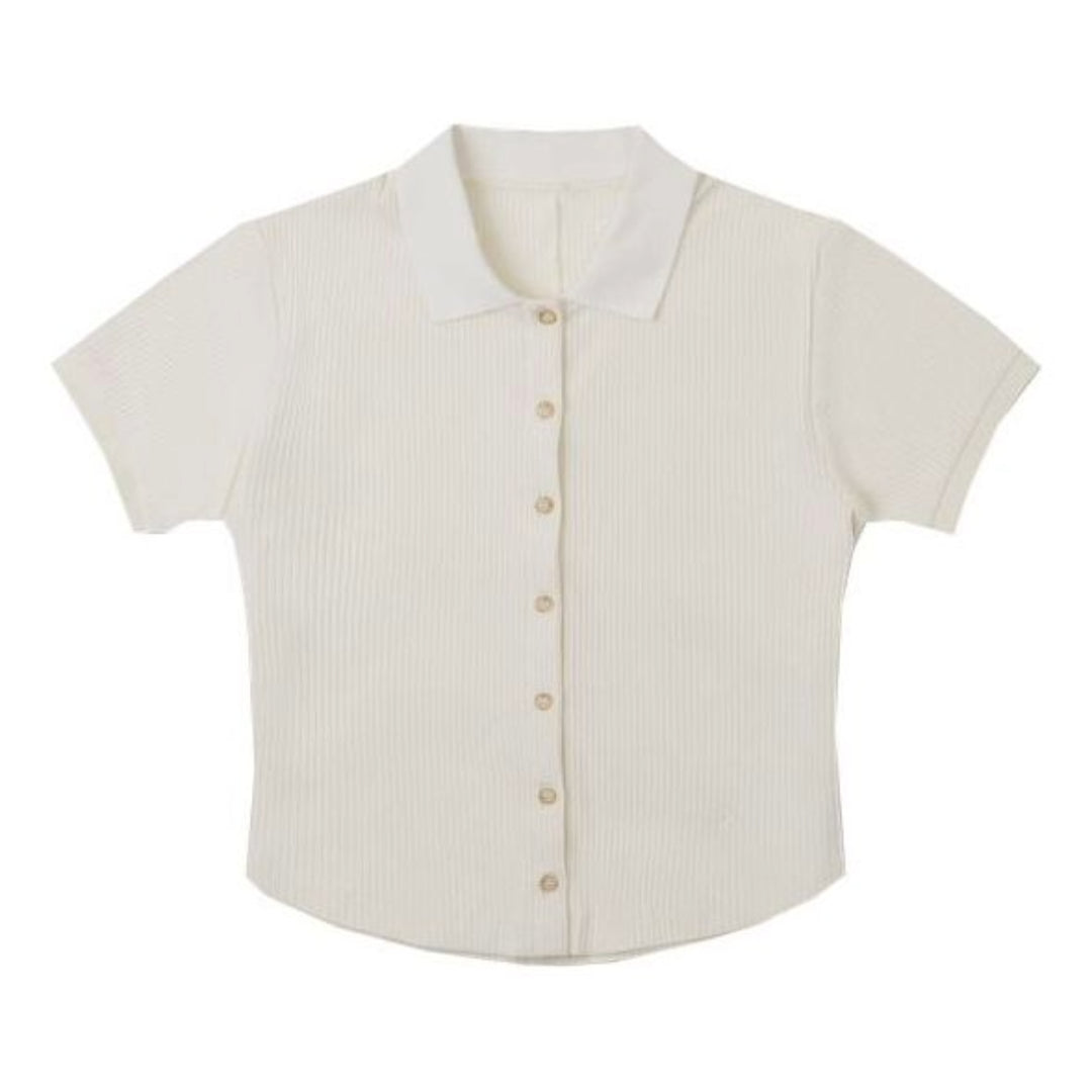 Поло (WMNS) Converse Gradient Letter Embroidery Polo Shirt 'White'
Поло (WMNS) Converse Gradient Letter Embroidery Polo Shirt 'White'