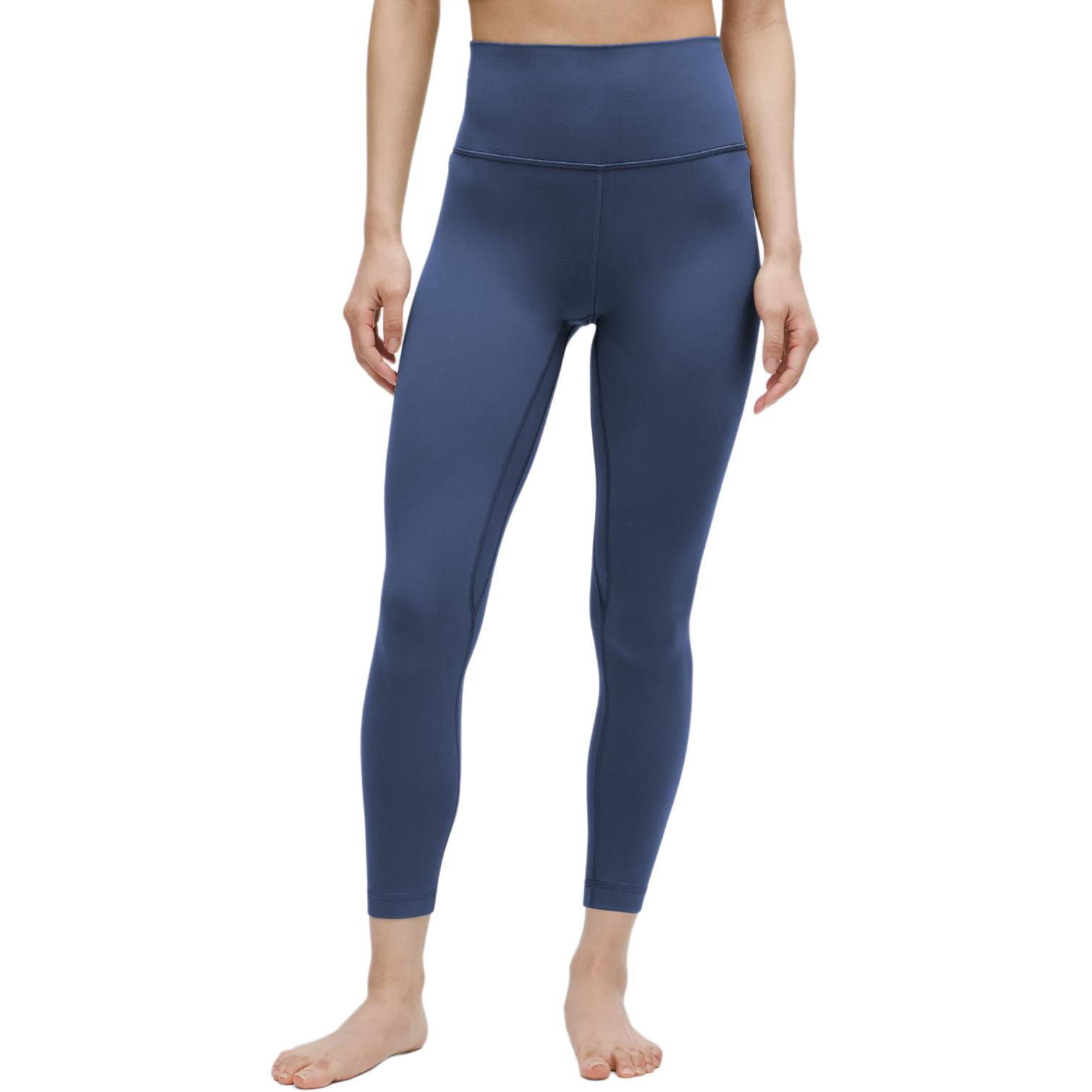Спортивные штаны 24' Women's Lululemon, twill синий/bltw
Спортивные штаны 24' Women's Lululemon, twill синий/bltw
