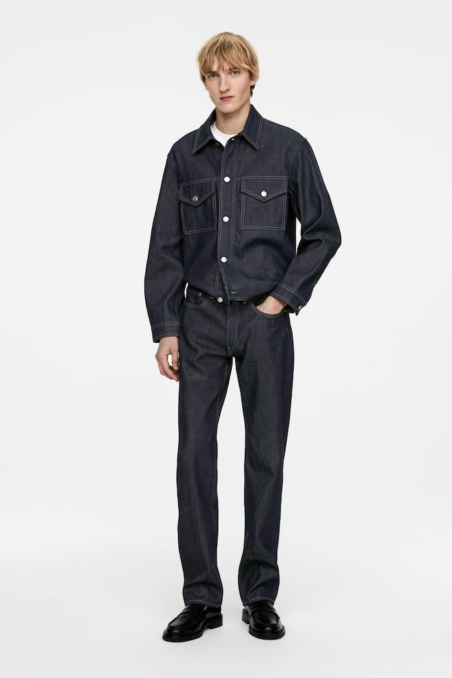 Обычные прямые джинсы Cliff Arket, синий
Обычные прямые джинсы Cliff Arket, синий