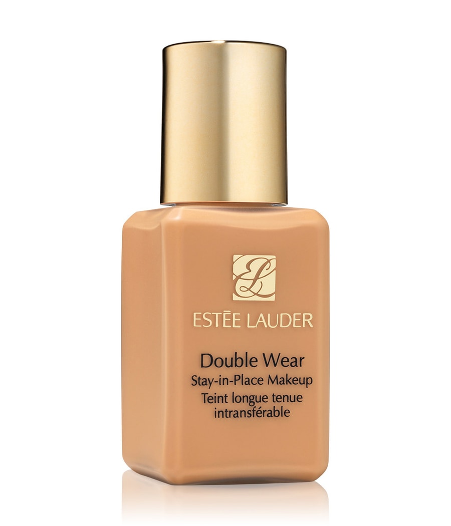Жидкая основа ESTÉE LAUDER Double Wear Stay-in-Place Makeup SPF 10 Mini, 3W1 Tawny, 15 ml 
Жидкая основа ESTÉE LAUDER Double Wear Stay-in-Place Makeup SPF 10 Mini, 3W1 Tawny, 15 ml