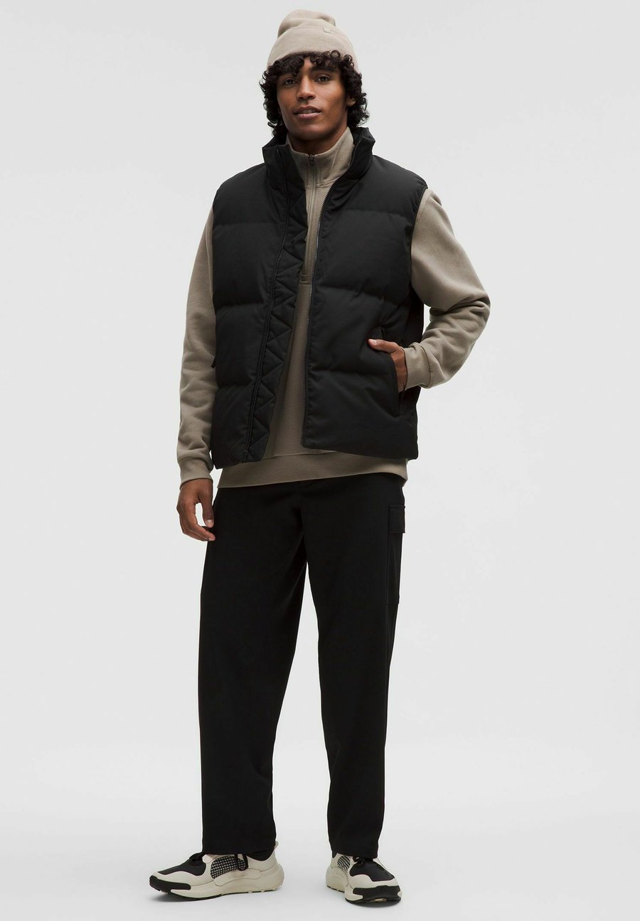 Куртка lululemon ALWAYS DOWN PUFFER VEST TECH CANVAS, Black
Куртка lululemon ALWAYS DOWN PUFFER VEST TECH CANVAS, Black