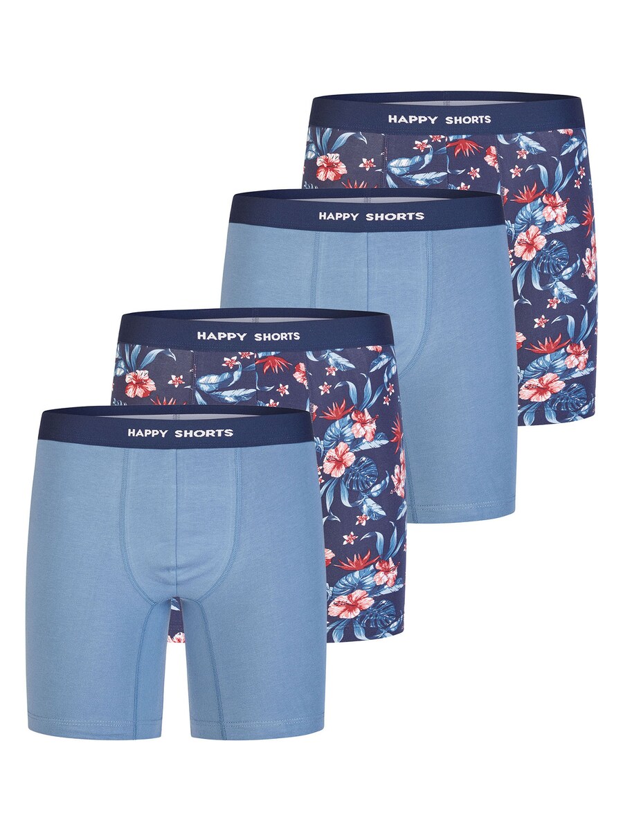 Боксеры Happy Shorts, синий
Боксеры Happy Shorts, синий