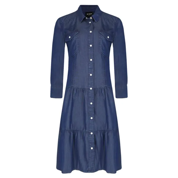 Платье My Twin, синий
Платье My Twin, синий