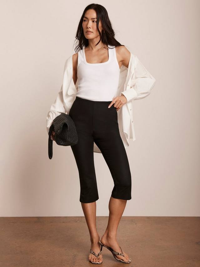 Брюки-толкатели для продажи вразнос Mint Velvet, черный
Брюки-толкатели для продажи вразнос Mint Velvet, черный