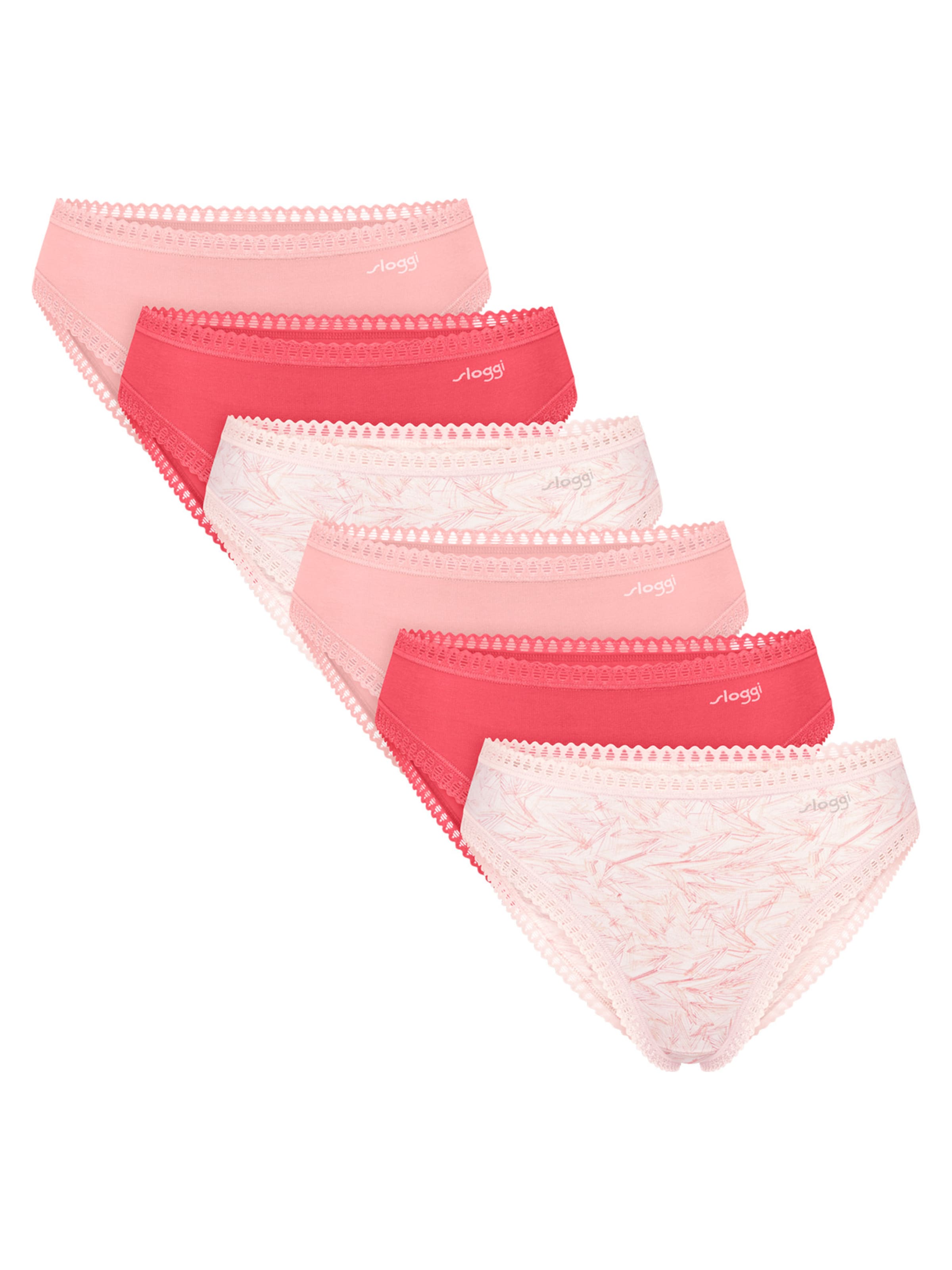 SLOGGI Трусики 'GO Crush' в цвете Rose
SLOGGI Трусики 'GO Crush' в цвете Rose