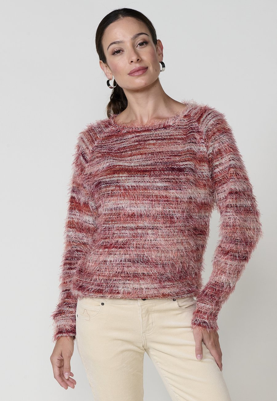 Джемпер Koroshi Jumper, Rojo Red/Red
Джемпер Koroshi Jumper, Rojo Red/Red