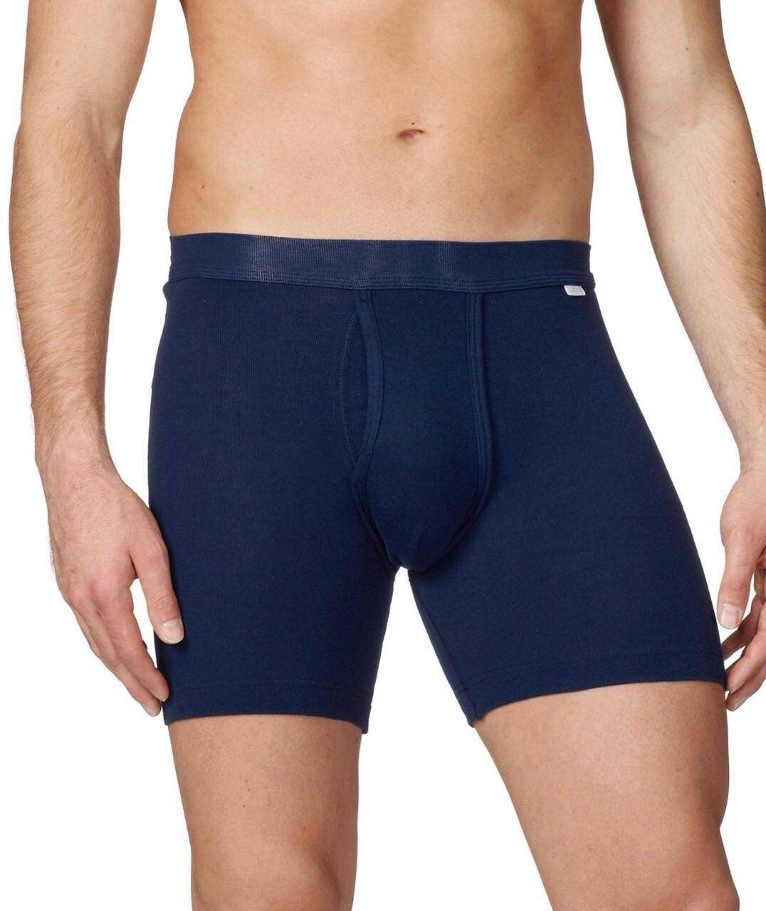 Боксеры Calida Retroshorts Classic Cotton, цвет Admiral
Боксеры Calida Retroshorts Classic Cotton, цвет Admiral