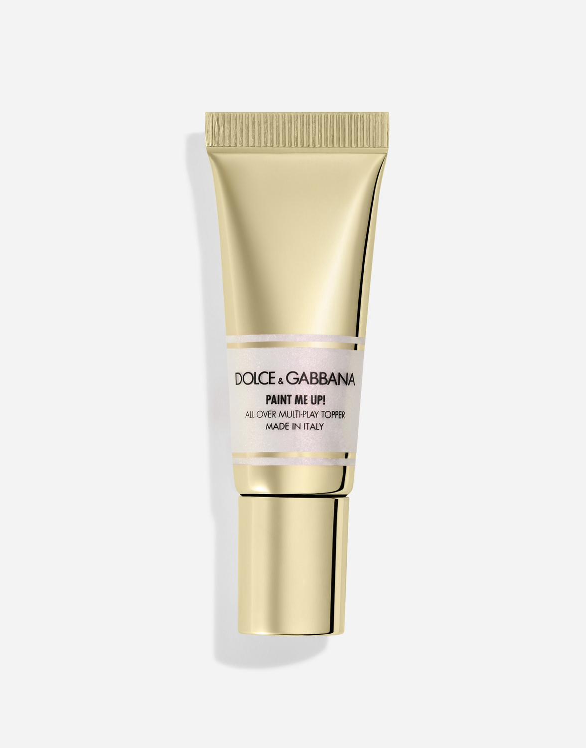 Раскрась меня! Dolce & Gabbana, 05 перламутровый каприз - дуохром золото и розовый
Раскрась меня! Dolce & Gabbana, 05 перламутровый каприз - дуохром золото и розовый