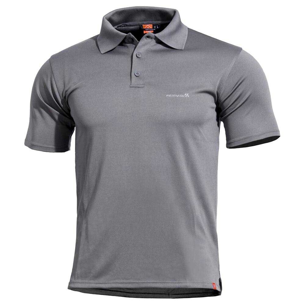 Поло Pentagon Anassa, серый
Поло Pentagon Anassa, серый