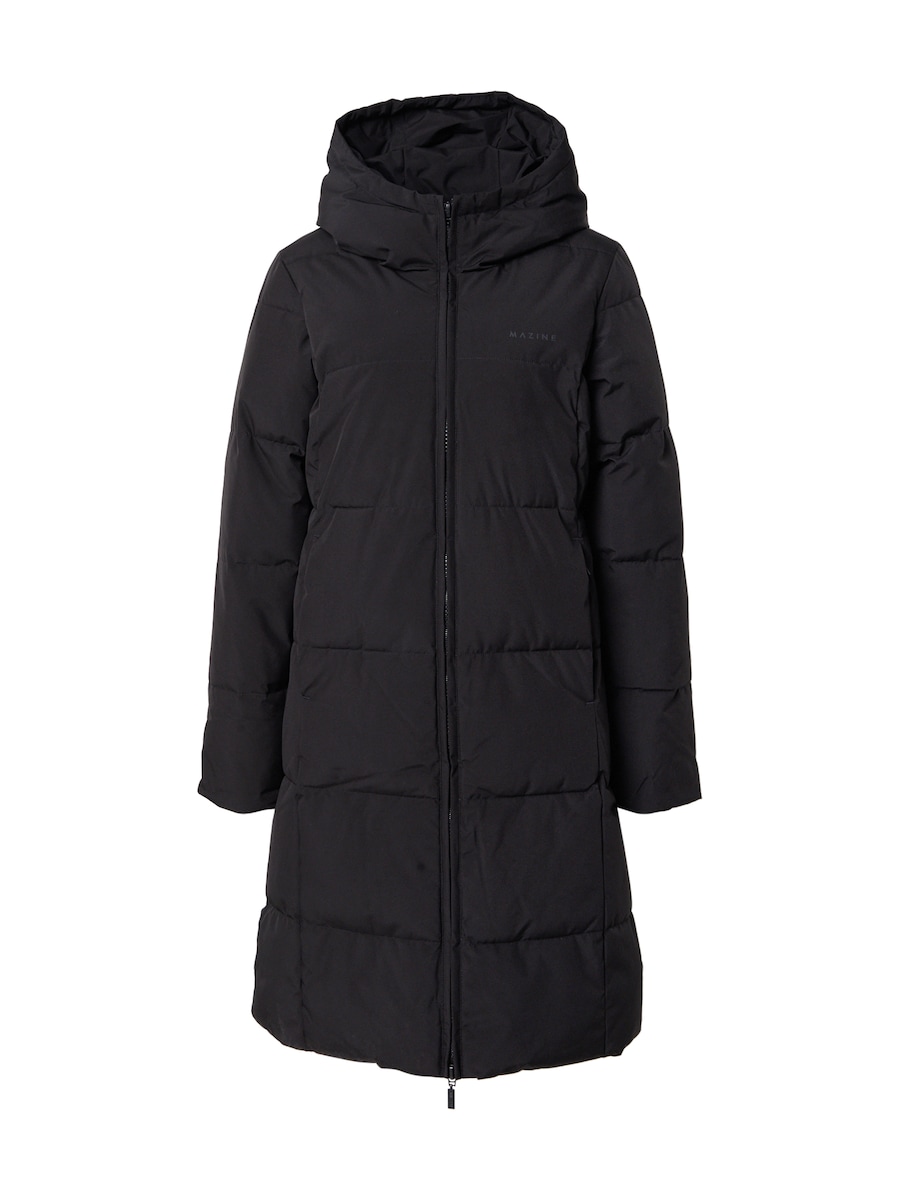 Зимнее пальто mazine, черный
Зимнее пальто mazine, черный