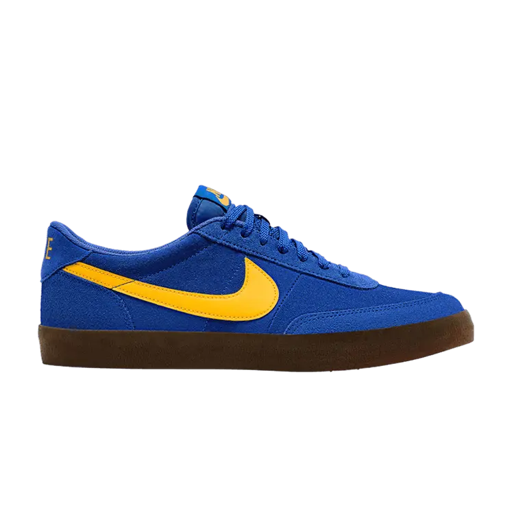 Кроссовки Nike Killshot 2 'Racer Blue University Gold Gum', синий
Кроссовки Nike Killshot 2 'Racer Blue University Gold Gum', синий