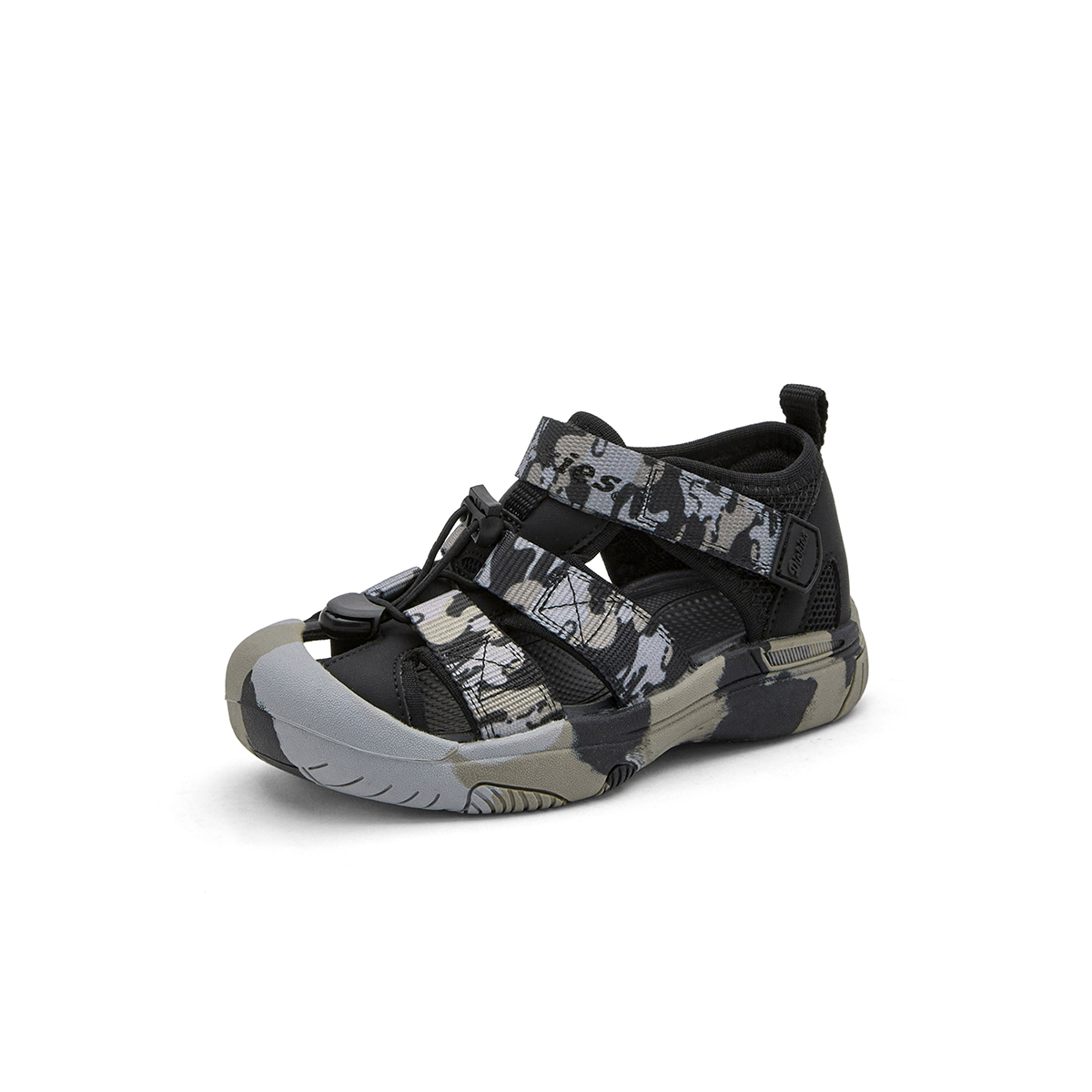 Детские сандалии Kids Dickies, camouflage черный
Детские сандалии Kids Dickies, camouflage черный