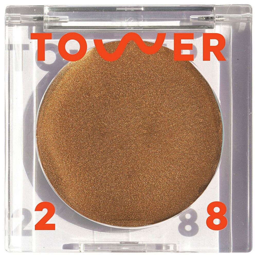 Tower 28 Beauty Bronzino Осветляющий крем-бронзатор, цвет Gold Coast
Tower 28 Beauty Bronzino Осветляющий крем-бронзатор, цвет Gold Coast