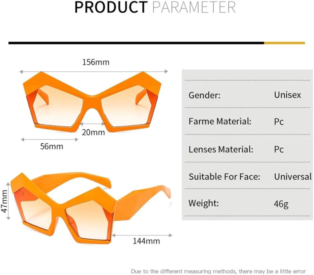Большие солнцезащитные очки «кошачий глаз» для женщин в винтажном стиле, мужские солнцезащитные очки с защитой от УФ-излучения UV400 SZVVBKK, Black Gray Pink
Большие солнцезащитные очки «кошачий глаз» для женщин в винтажном стиле, мужские солнцезащитные очки с защитой от УФ-излучения UV400 SZVVBKK, Black Gray Pink