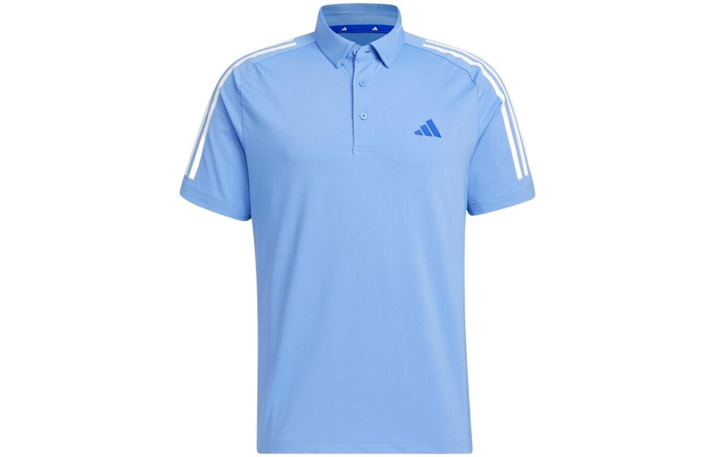 Рубашка поло мужская синяя Adidas, синий
Рубашка поло мужская синяя Adidas, синий