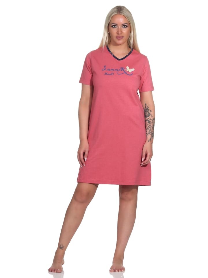 Ночное белье NORMANN, красный
Ночное белье NORMANN, красный