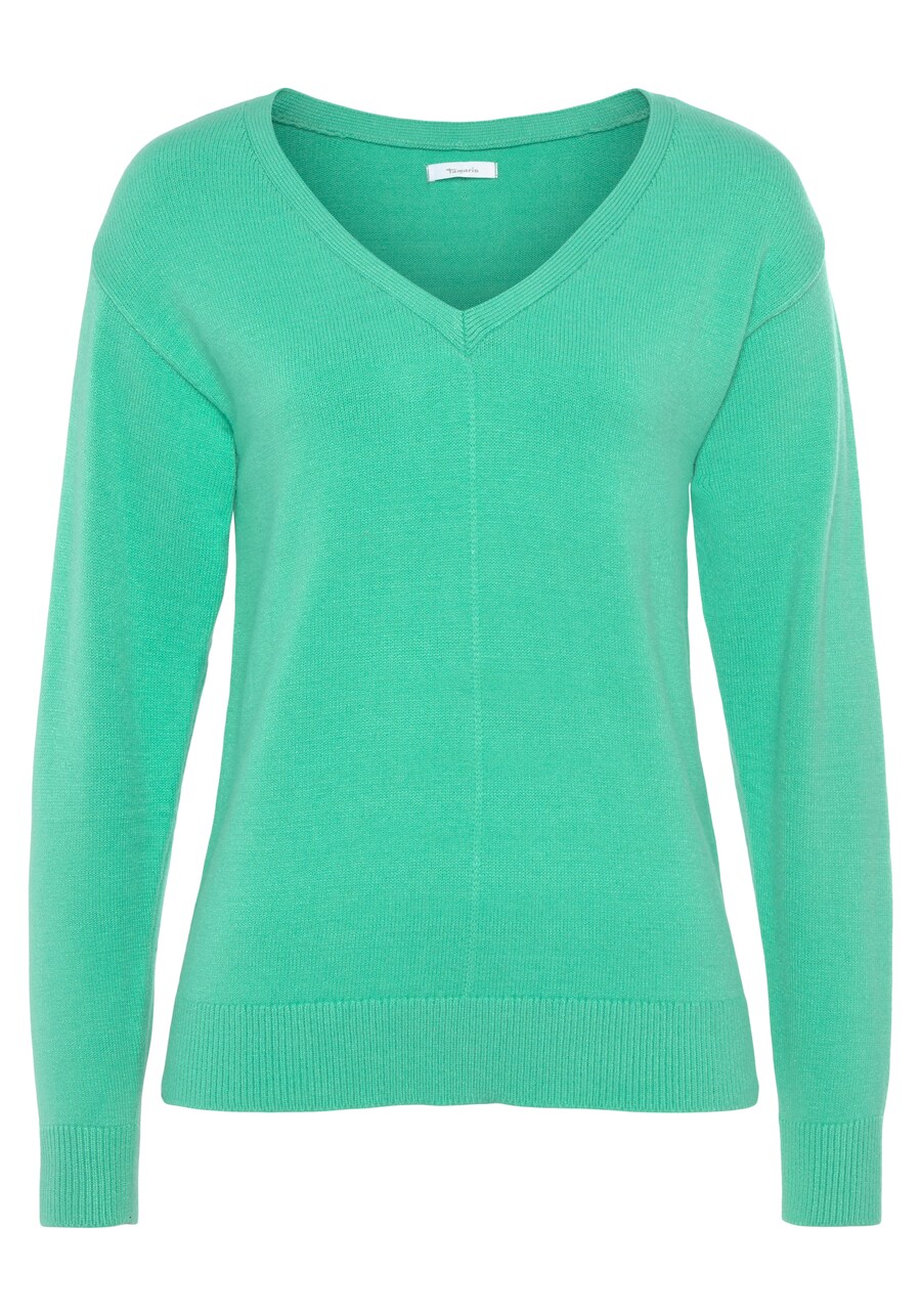 Свитер Tamaris, светло-зеленый
Свитер Tamaris, светло-зеленый