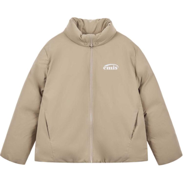 Emis Пуховик женский бежевый Beige
Emis Пуховик женский бежевый Beige