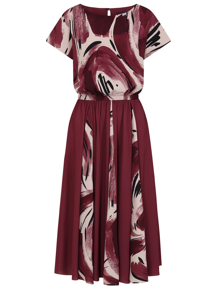 Платье HotSquash, бордовый
Платье HotSquash, бордовый