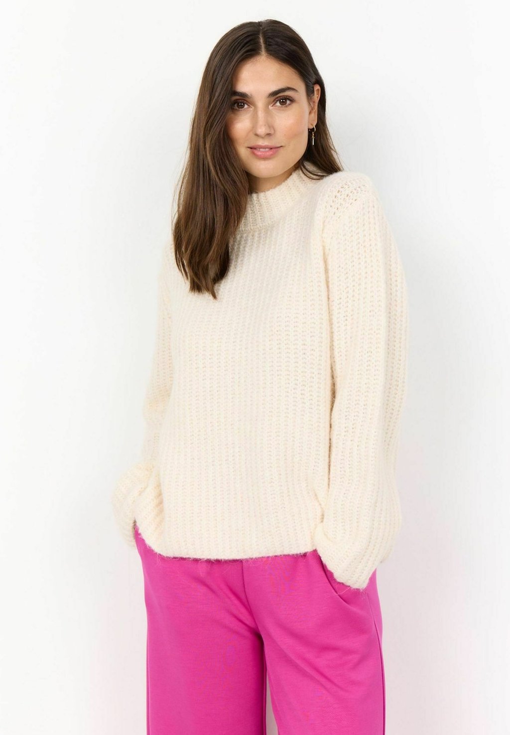 Джемпер SC-GUNNA Soyaconcept, бежевый
Джемпер SC-GUNNA Soyaconcept, бежевый