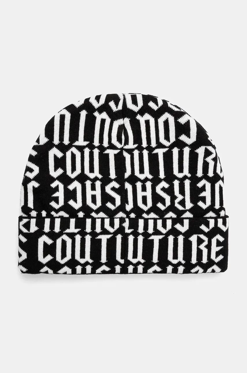 Кепка Versace Jeans Couture, черный 
Кепка Versace Jeans Couture, черный