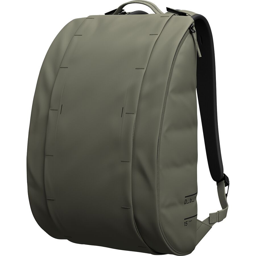 Рюкзак Hugger Base 15L Db Db, Moss Green
Рюкзак Hugger Base 15L Db Db, Moss Green
