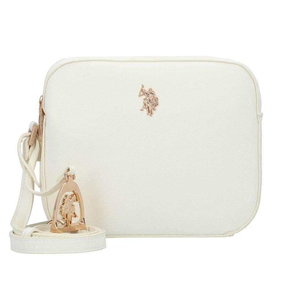 Сумка через плечо U.S. POLO ASSN. Jones, белый
Сумка через плечо U.S. POLO ASSN. Jones, белый