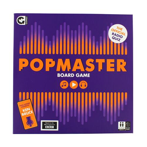 Настольная игра Popmaster: The Board Game
Настольная игра Popmaster: The Board Game