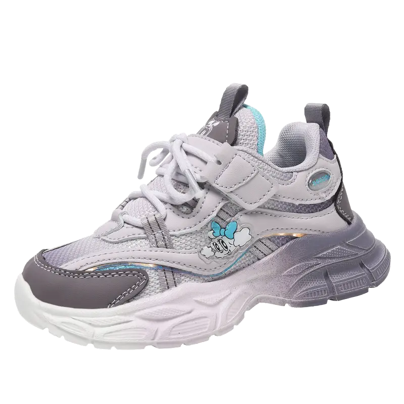 Нескользящие и дышащие низкие кроссовки для детей BOBDOG, фиолетовый
Нескользящие и дышащие низкие кроссовки для детей BOBDOG, фиолетовый