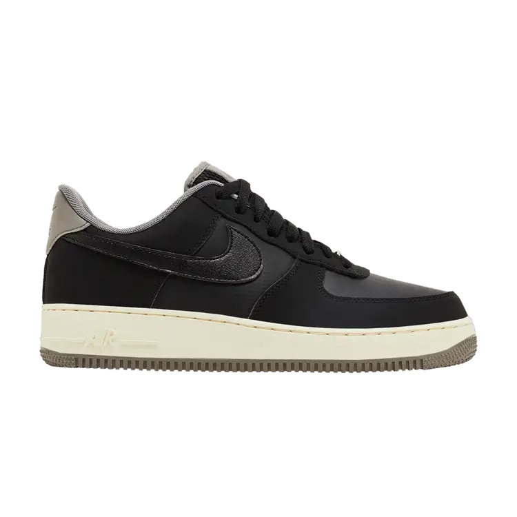 Кроссовки Nike Air Force 1 '07 LV8 'Black Flat Pewter', черный
Кроссовки Nike Air Force 1 '07 LV8 'Black Flat Pewter', черный